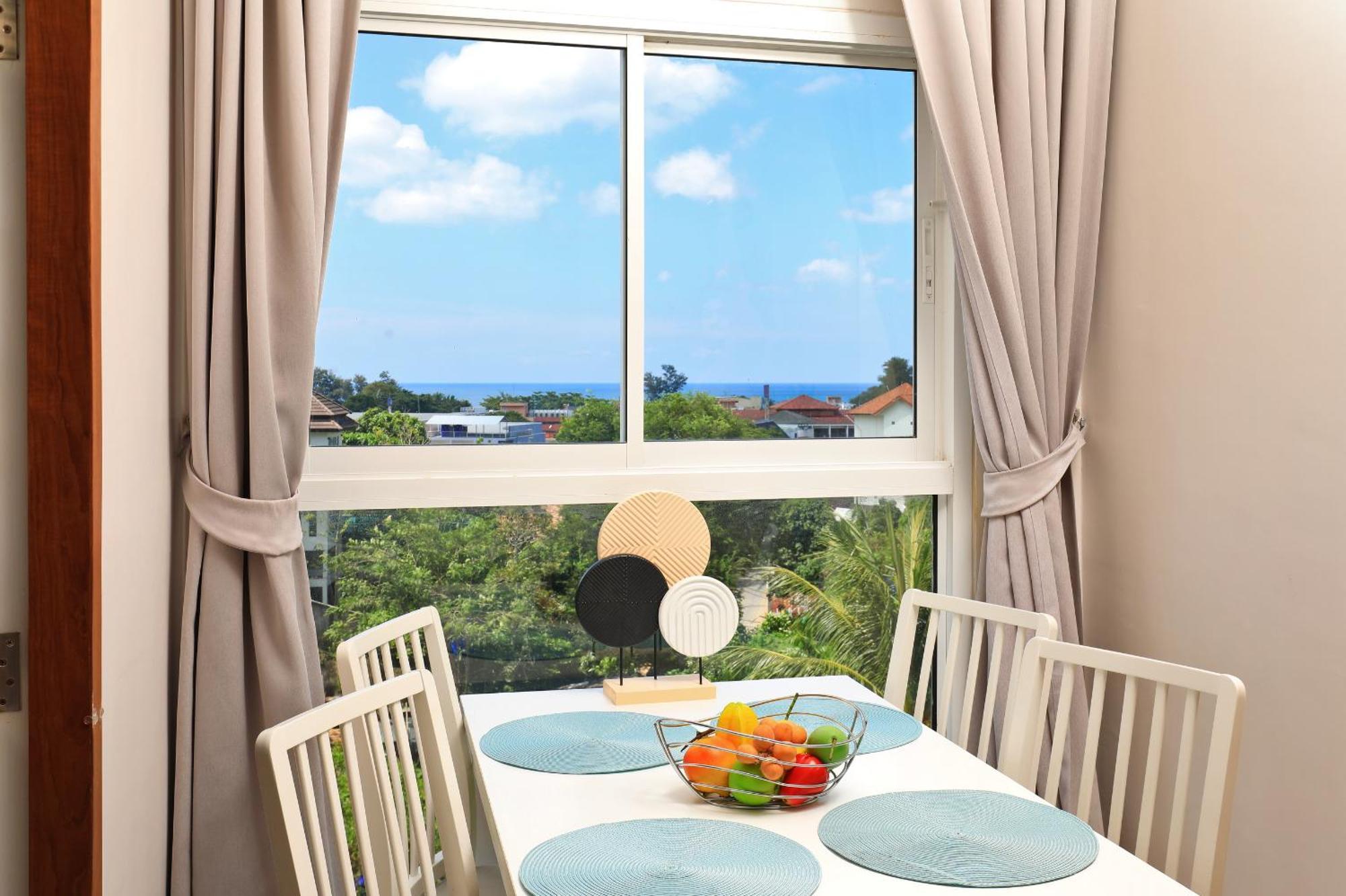 Palmetto By Holy Cow, 2-Br, Sea View Daire Karon Dış mekan fotoğraf
