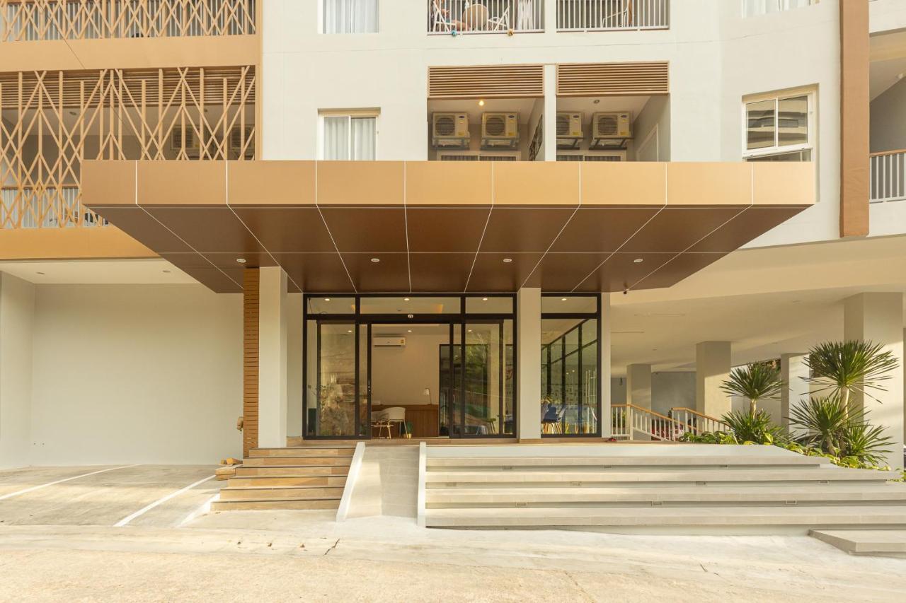 Palmetto By Holy Cow, 2-Br, Sea View Daire Karon Dış mekan fotoğraf